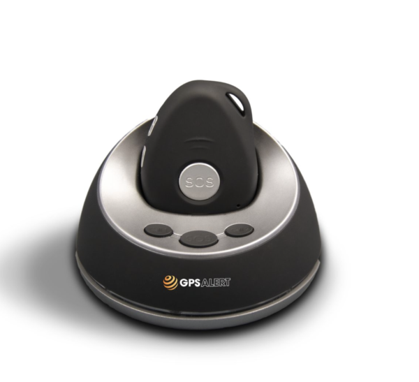 GPS Mobile Button